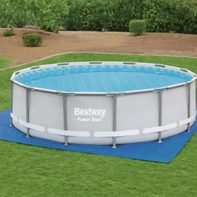 Telo Di Protezione Per Piscina Flowclear 488x488 Cm /