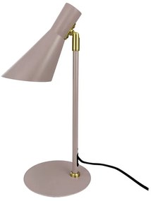 DL12 Lampada da Tavolo Mini Beige/Ottone - DybergLarsen