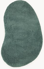 Tappeto a pelo lungo dalla forma organica Tully
