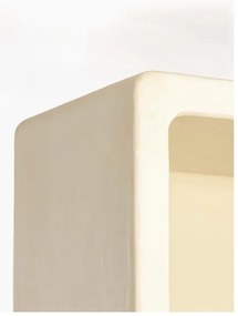 Libreria beige 110x190 cm Nahua - Light &amp; Living