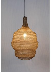 Lampada a sospensione di colore oro , ø 37 cm Lena - White Label