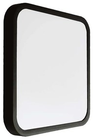 Plafoniera LED V‑TAC 36 W quadrata nera – 4000 K, sensore & telecomando