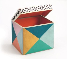 Scatola portagiocattoli