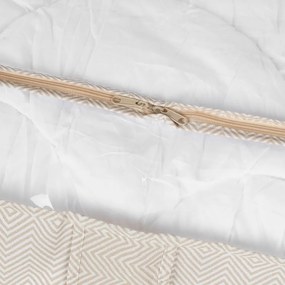 Contenitore in tessuto sotto il letto Nancy - Compactor
