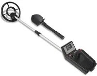 Metal Detector con Pala 160 cm