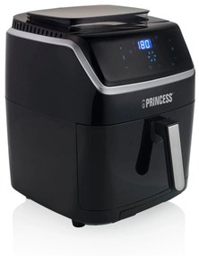 Friggitrice ad Aria Princess 182080 Nero 1700 W 6,5 L