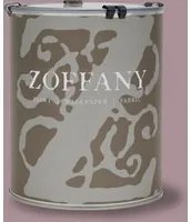 Zoffany Acrylic Eggshell - Musk Pink - 2,5l