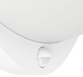 Eglo 97311 - Lampada LED da esterno con sensore BELCREDA 1xLED/9,3W/230V IP44