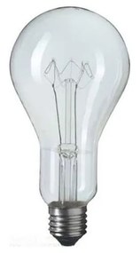 Lampadina industriale E40/300W limpido