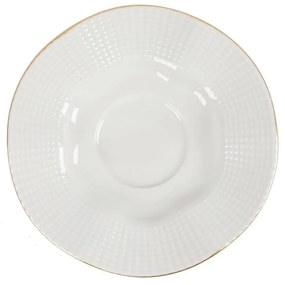 Set di stoviglie in porcellana Lux da 83 pezzi - Kütahya Porselen