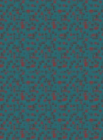 Jannelli & Volpi Tapete Quantum - 7035