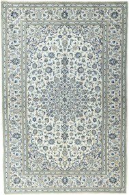 Kashan Tappeto persiano 200x300 Beige (Iran) Annodato A Mano