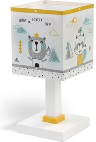 Dalber D-73241 - Lampada per bambini HELLO LITTLE 1xE14/40W/230V