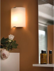 EGLO 84028 - Plafoniera GRAFIK 1xE27/60W bianco