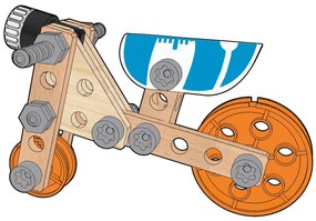 Laboratorio scientifico - Deluxe-Set, 57 pezzi