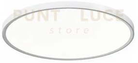 Gpl324- plafoniera d.40cm 3000-4000-6000k 3000-3200-3350lm 32w bian...