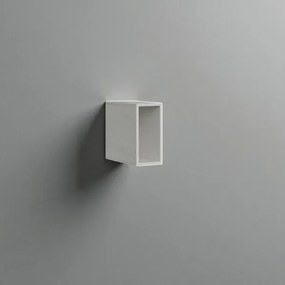 Pensile a giorno 20x40 Isoka Bianco Frassino