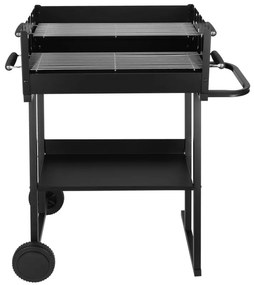 Barbecue a carbonella Bicook 58 x 21 cm