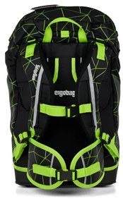 Zaino scuola Ergobag prime - CyBear Race