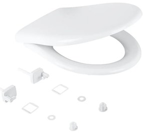GROHE 42466000 - Sedile WC RAPID SL DuroWhite
