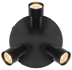 Nordlux - Faretto BOSTON 3xGU10/5W/230V