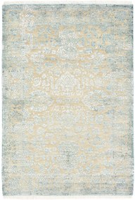 Neo Tappeto orientale 150 x 110 (Indian) Annodato A Mano