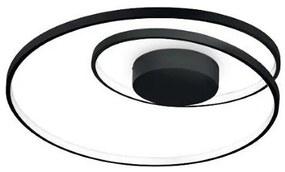 Ideallux oz pl on-off nero