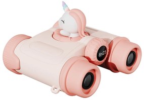 Binocolo per bambini Zoo Eyes - unicorno