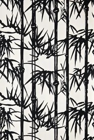 Bamboo von Farrow & Ball - Off-Black/ Pointing