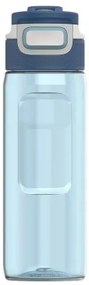 Bottiglia d'acqua Kambukka Elton Crystal Azzurro Plastica Tritan 750 ml