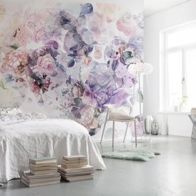 Fotomurale Wish, multicolore