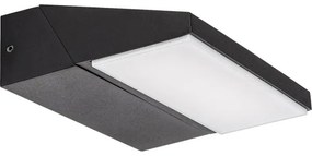 Rabalux 77064 - Applique a LED da esterno SENICA LED/13W/230V IP65 nero