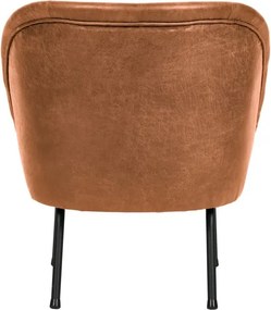 Poltrona marrone Vogue – WOOOD