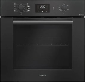Forno da incasso multifunzione ventilato e vapore  SCHOCK SFI97BKV pulizia al vapore