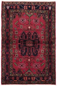 Hamedan Tappeto 160 x 110 (Iran) Annodato A Mano