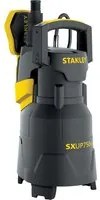 Pompa Immersione per Acque Chiare e Scure Stanley SXUP750PTE (750 W, Portata max. 13.500 l/h, Prevalenza massima 8 m)