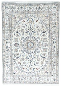 Nain Tappeto 250 x 360 Beige (Iran) Annodato A Mano