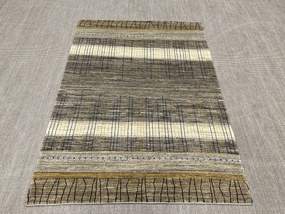 Loribaft Tappeto 240 x 170 Beige (Iran) Annodato A Mano