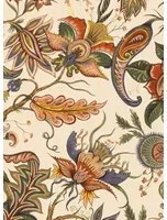 House of Hackney Carta da parati Damas - Cream