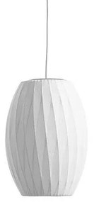 Herman Miller - Nelson Cigar Crisscross Bubble Piccolo Lampada a Sospensione Herman Miller