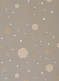 Majvillan Carta da parati Confetti - Mysterious Grey