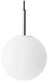 TR Bulb Lampada a Sospensione Polished Steel - Audo Copenhagen