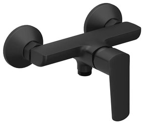 Ravak X070480 - Miscelatore per doccia LIFE, nero