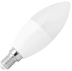 Lampada LED E14 85W a Candela 100lm/W - 50pz Colore Bianco Naturale 4.000K