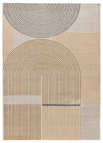 Tappeto beige 200x290 cm Garden – Universal