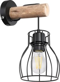 Globo 15326NW - Applique MINA 1xE27/40W/230V