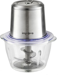 Tritatutto elettrico senza fili 200 W Improve