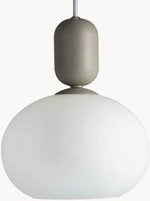 Lampada a sospensione con luce regolabile Notti