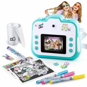 Fotocamera Digitale per Bambini Canal Toys Photo Creator