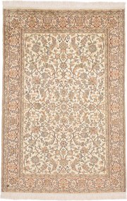 Cashmere Silk Tappeto orientale 120x180 (Indian) Annodato A Mano